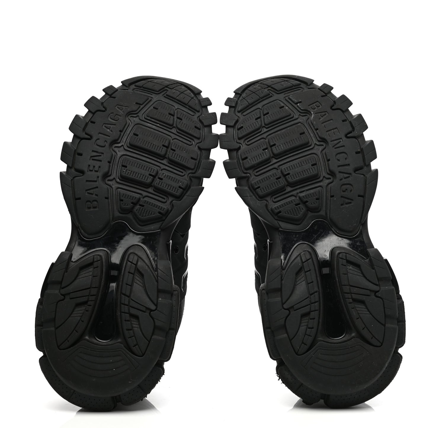 Mesh Nylon Mens Track Sneakers 42 Black