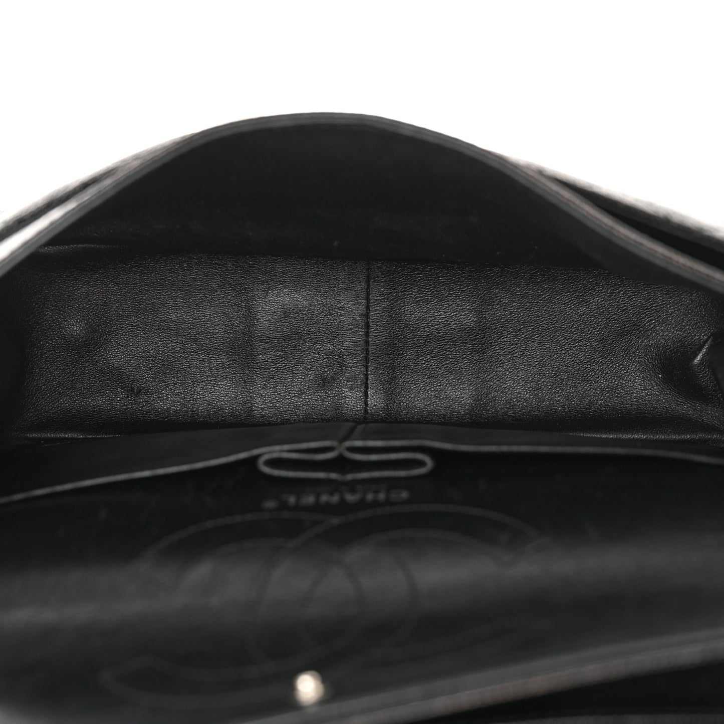 Caviar Quilted 2.55 Reissue 226 Flap Black