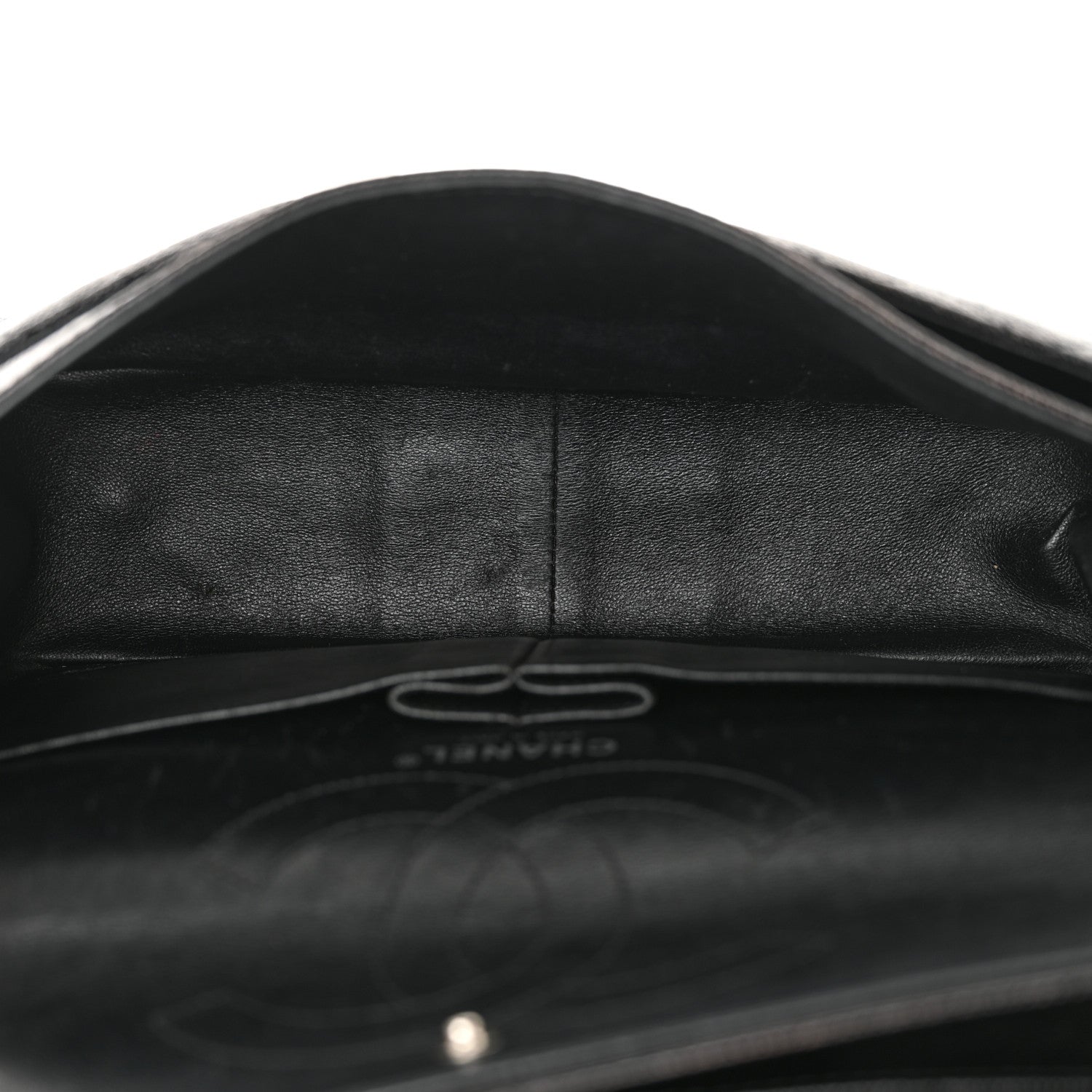 Chanel Caviar Quilted 2.55 Reissue 226 Flap Black 5 of 12