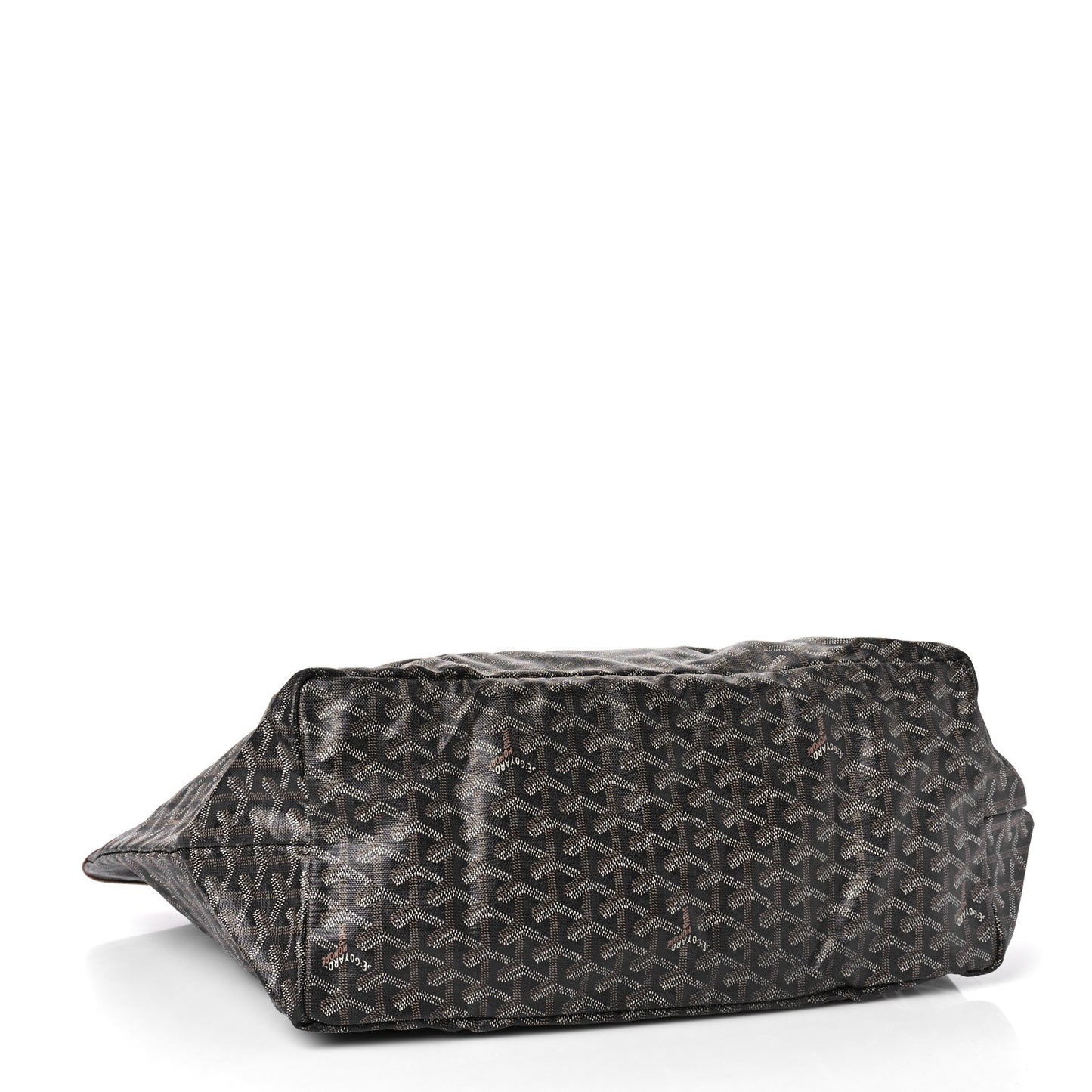 Goyardine Saint Louis GM Black Gold