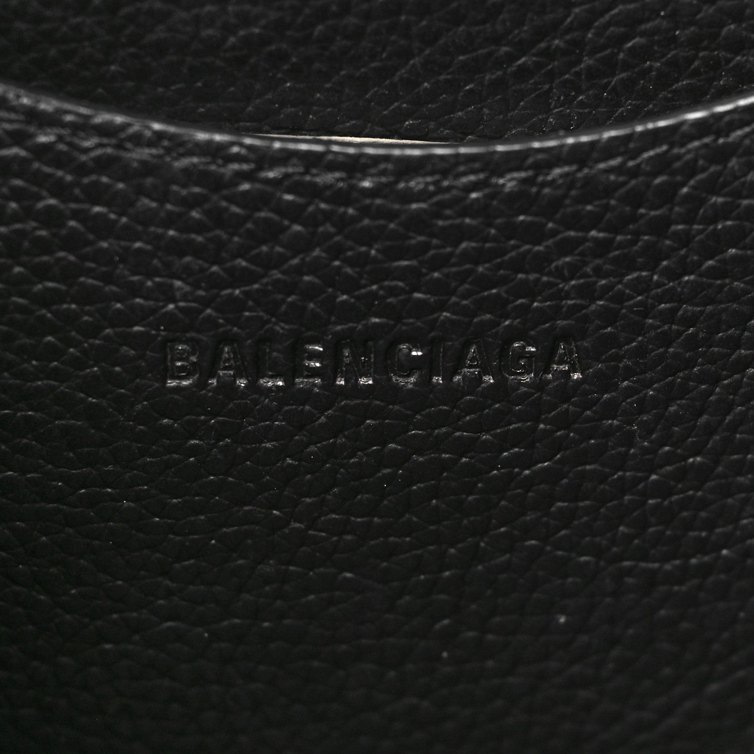 Balenciaga Grained Calfskin Neo Classic Black Hardware S City Black 6 of 9