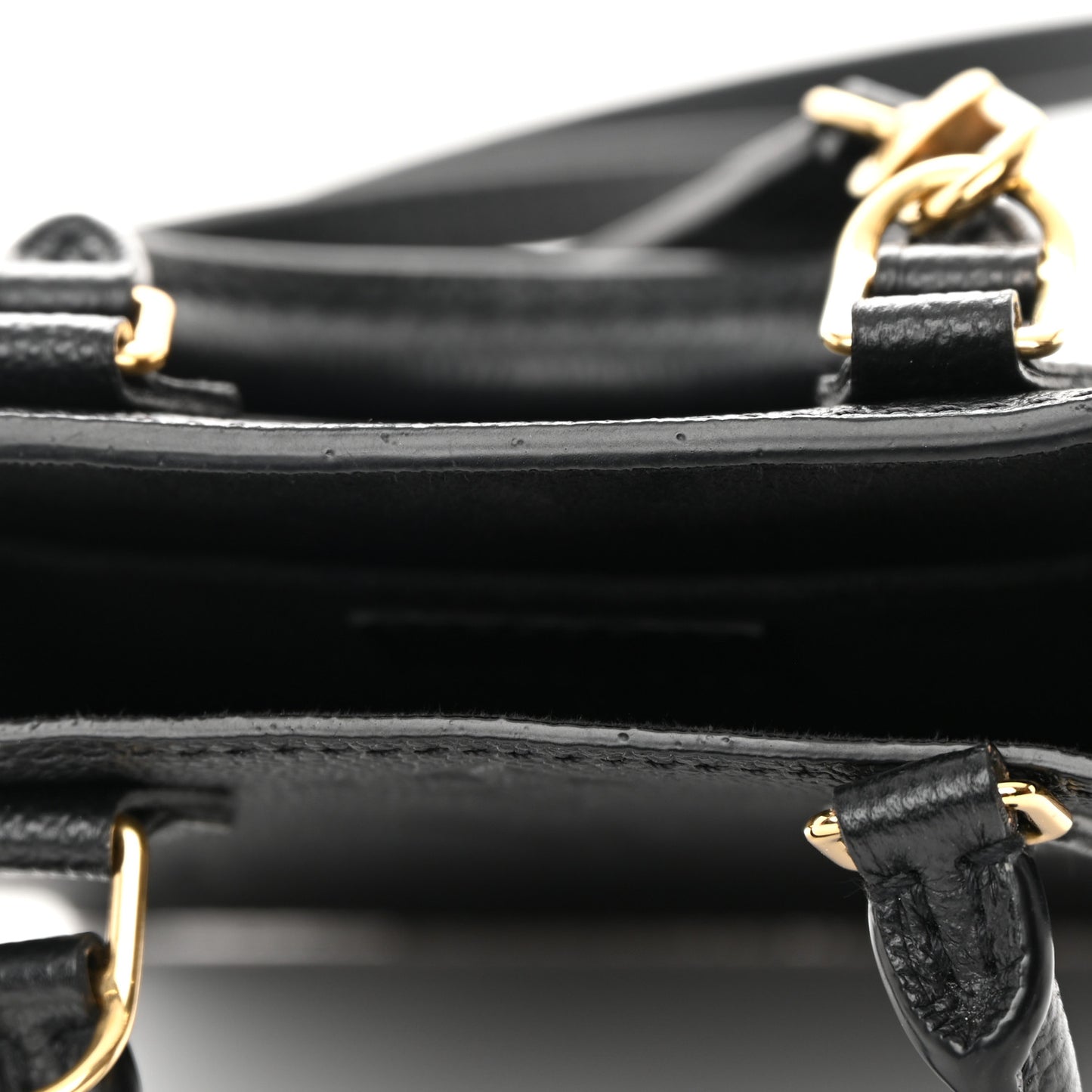 Empreinte Monogram Giant Petit Sac Plat Black