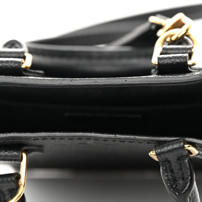 Louis Vuitton Empreinte Monogram Giant Petit Sac Plat Black 10 of 11