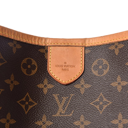Louis Vuitton Monogram Delightful MM 11 of 15