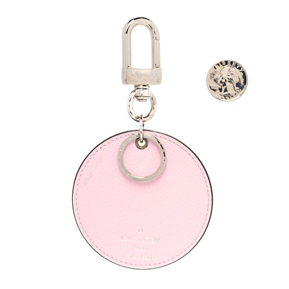 Louis Vuitton Monogram Escale Saint Barth Bag Charm Key Holder Pastel 2 of 4