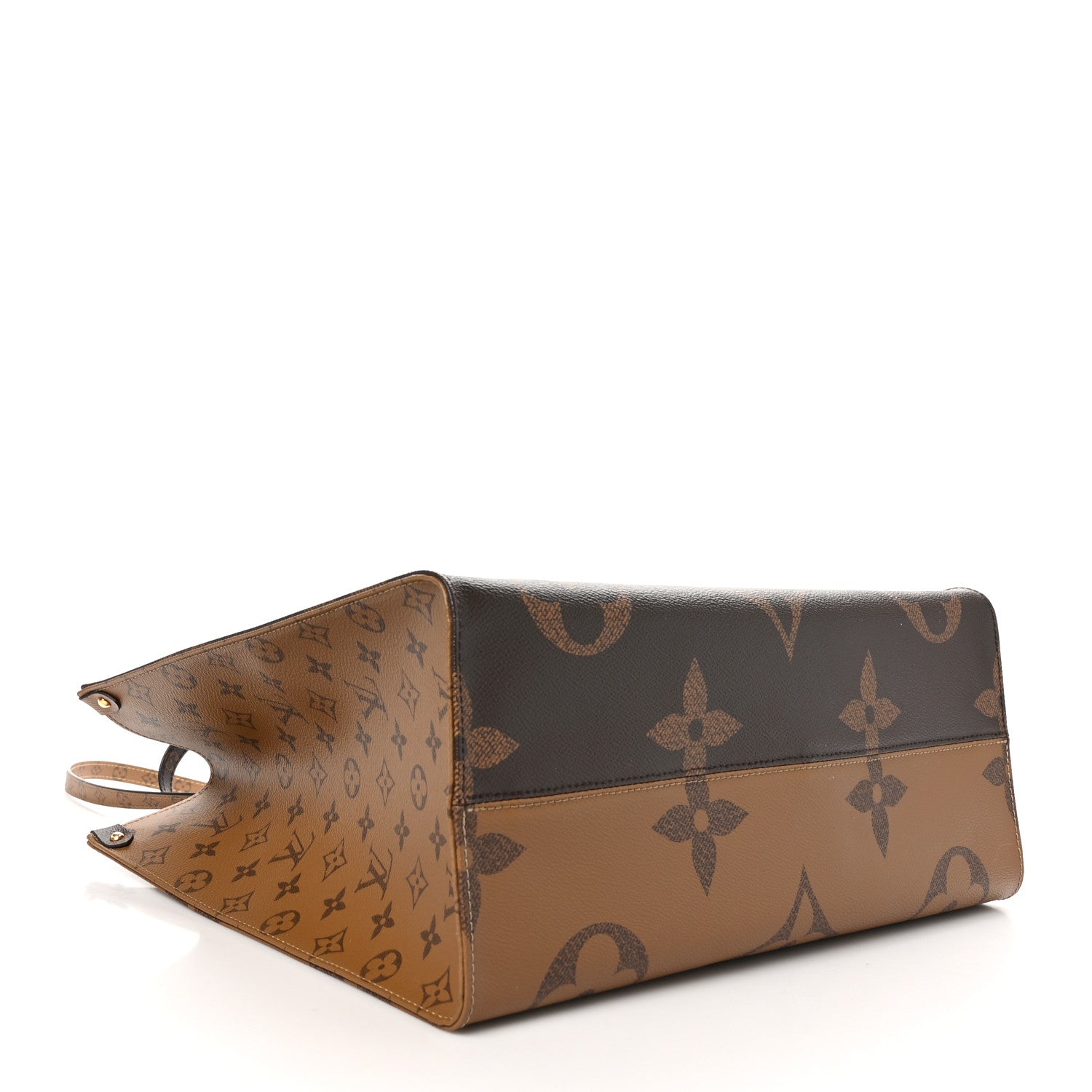 Louis Vuitton Reverse Monogram Giant Onthego GM 4 of 9