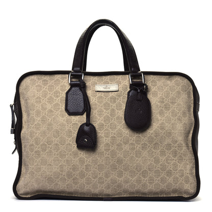 Gucci Monogram Carry On Duffle Sand 1 of 6