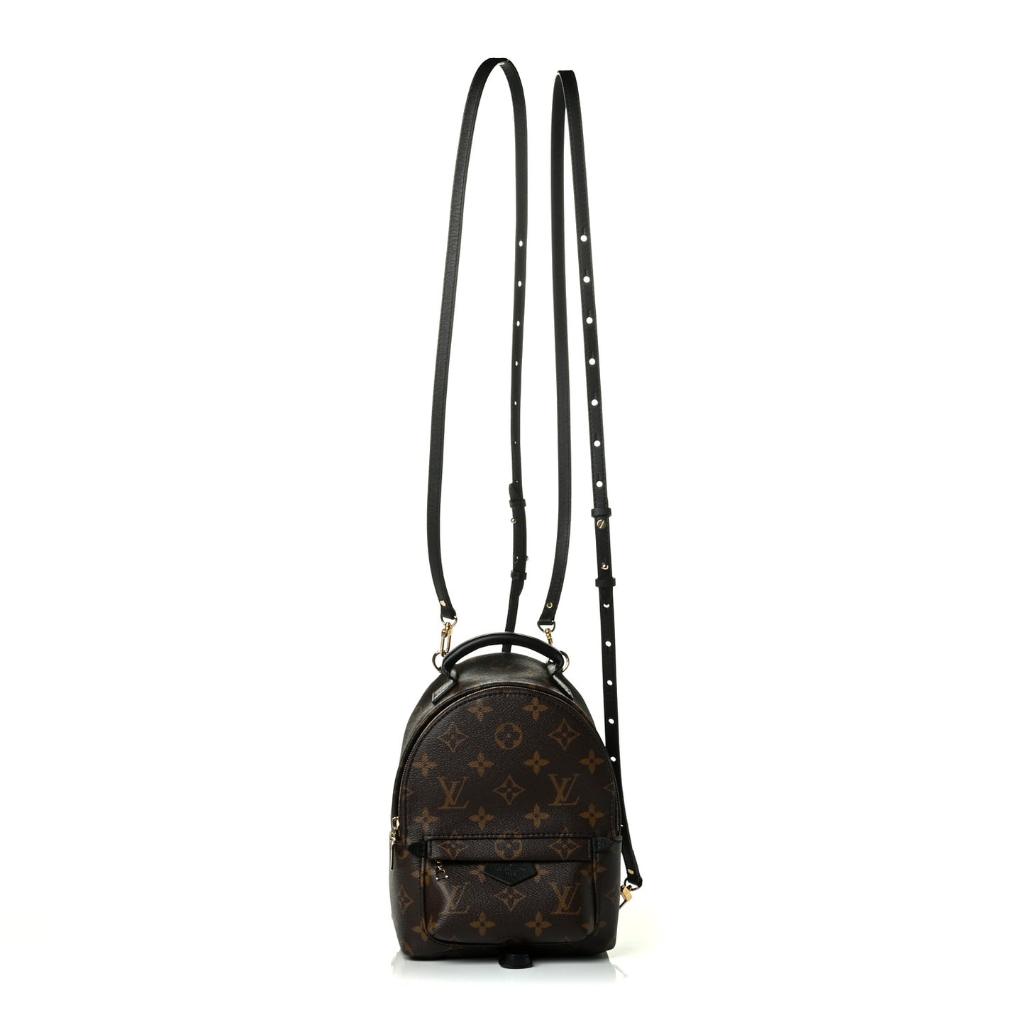 Monogram Palm Springs Backpack Mini