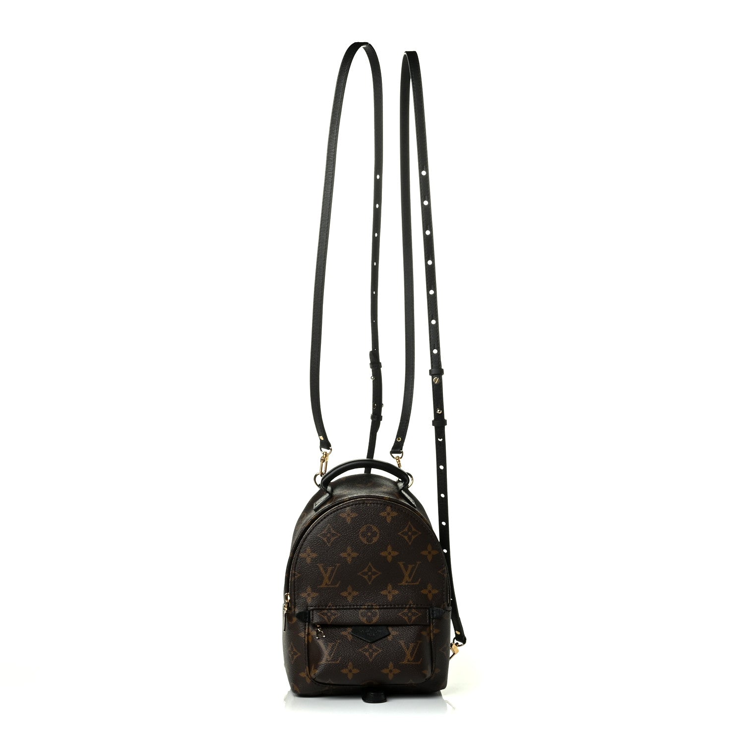 Louis Vuitton Monogram Palm Springs Backpack Mini 1 of 7