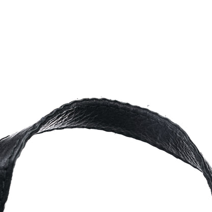 Bottega Veneta Cervo Deerskin Tote Black 14 of 19