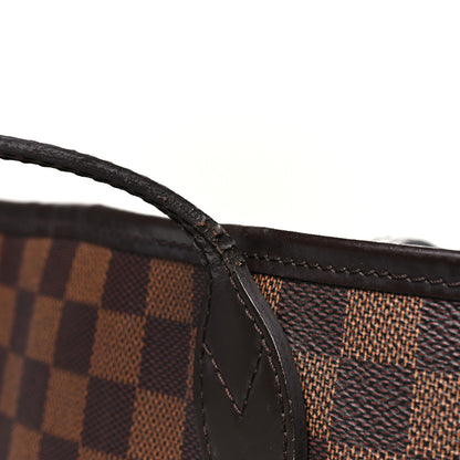Louis Vuitton Damier Ebene Neo Neverfull MM 11 of 12