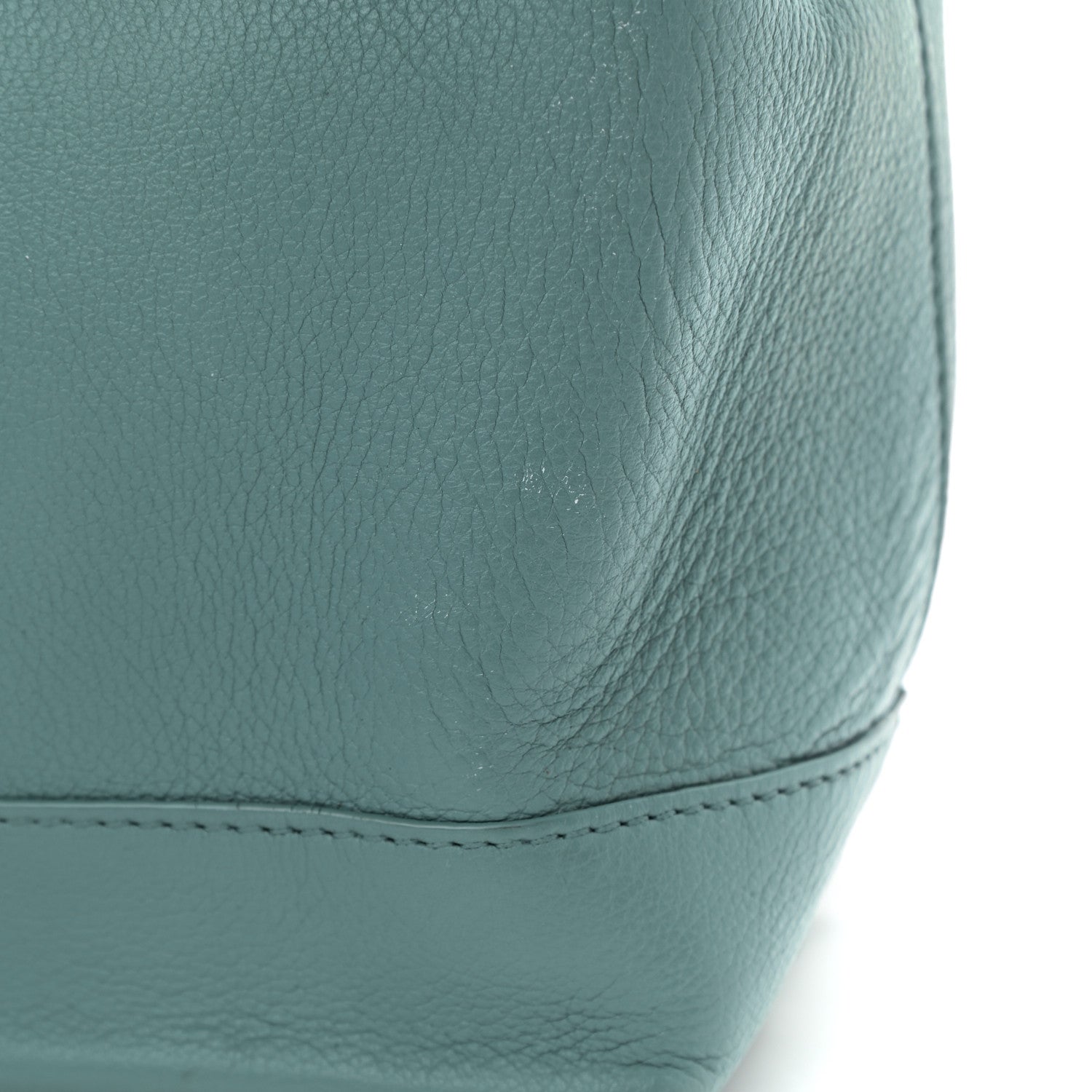 Louis Vuitton Calfskin Lockme Backpack Sky 13 of 13