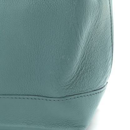 Louis Vuitton Calfskin Lockme Backpack Sky 13 of 13