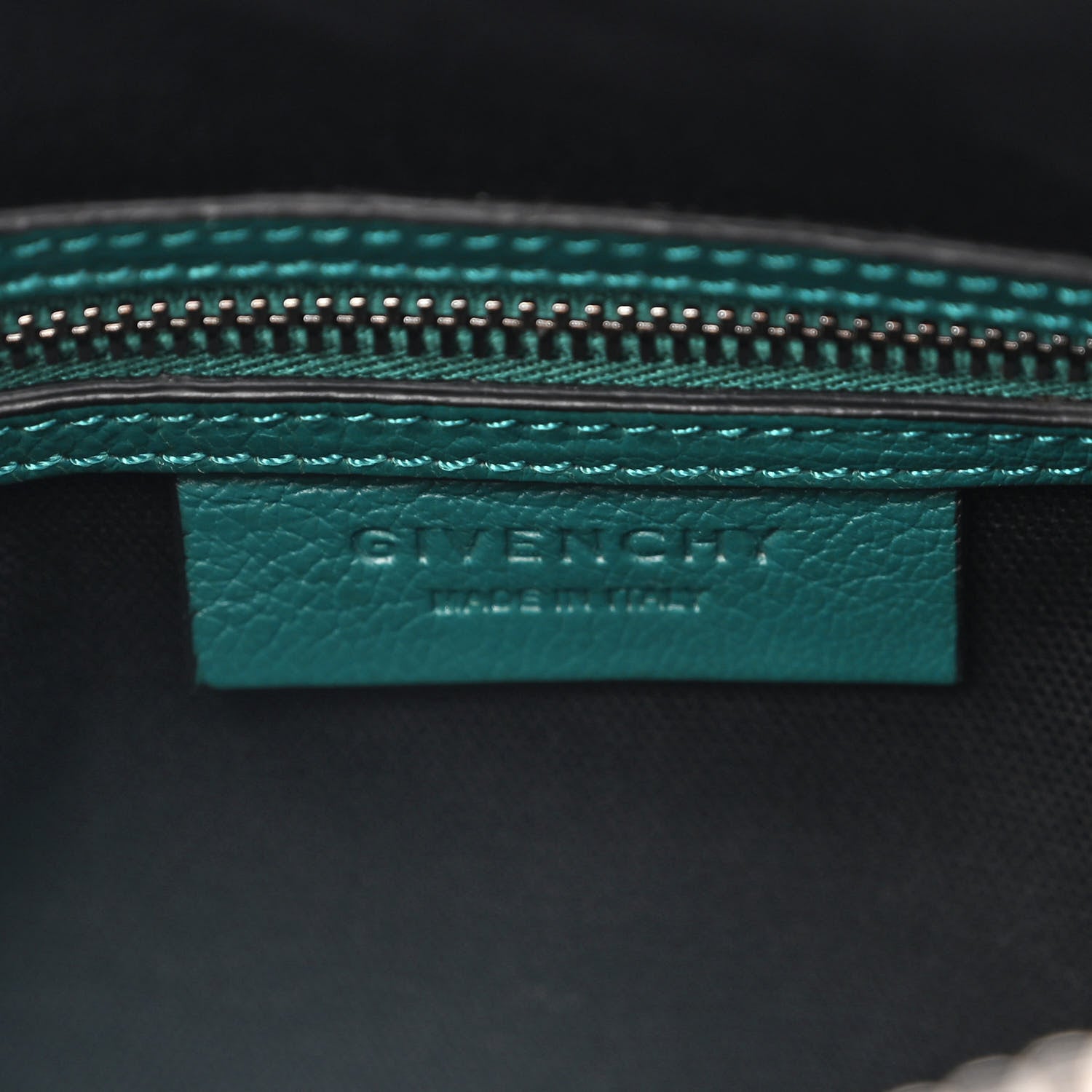 Givenchy Sugar Grained Goatskin Small Antigona Mineral Blue 5 of 15