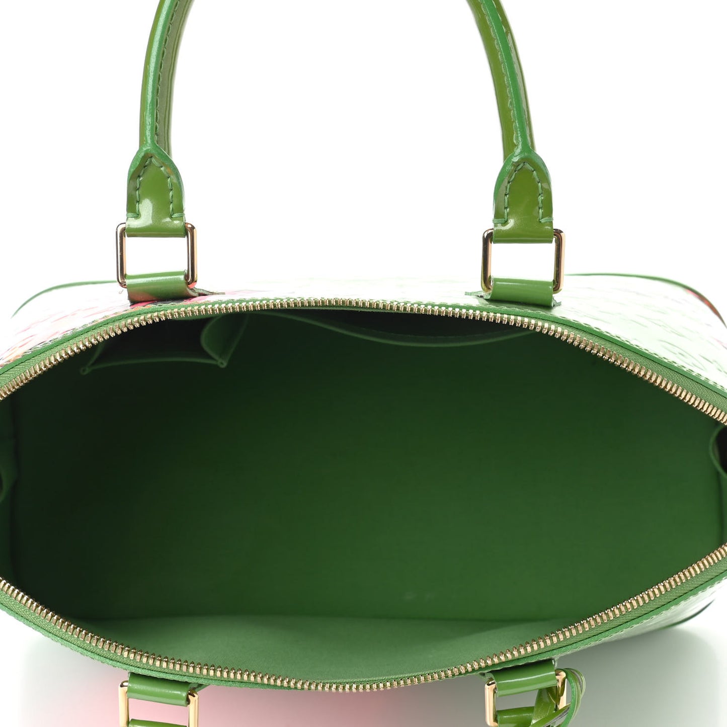 Vernis Roses Alma GM Vert Tonic