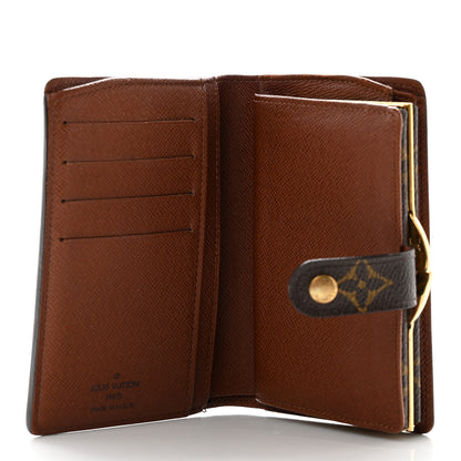 Louis Vuitton Monogram French Purse Wallet 5 of 14