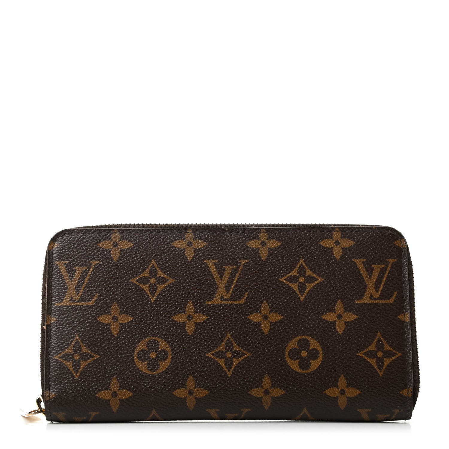 Louis Vuitton Monogram Zippy Wallet 1 of 6