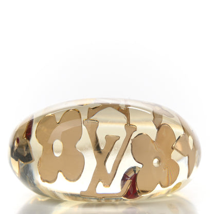 Louis Vuitton Inclusion Ring 7 Transparent 5 of 5