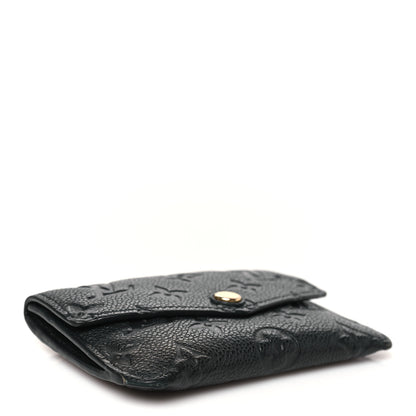 Louis Vuitton Empreinte Key Pouch Black 4 of 8