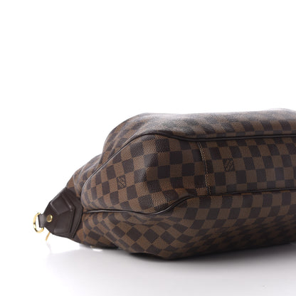 Louis Vuitton Damier Ebene Evora MM 6 of 11