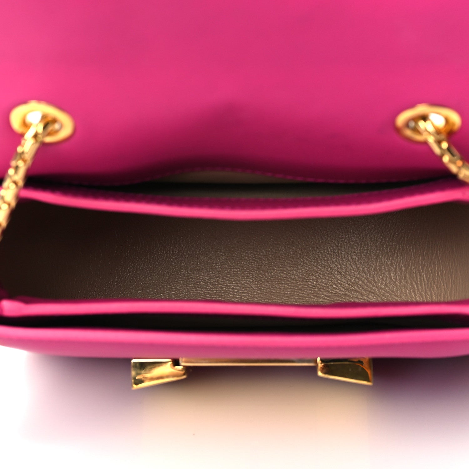 Tom Ford Calfskin Small Sienna Shoulder Bag Pink 5 of 11