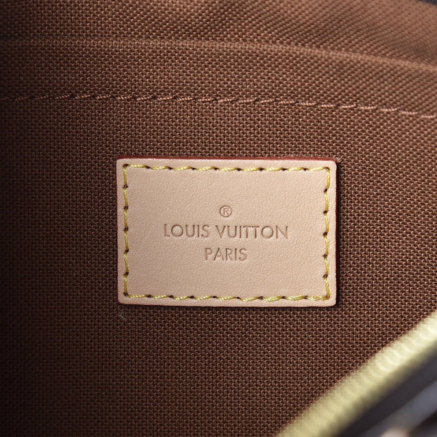 Louis Vuitton Monogram Multi Pochette Accessories Kaki 8 of 15