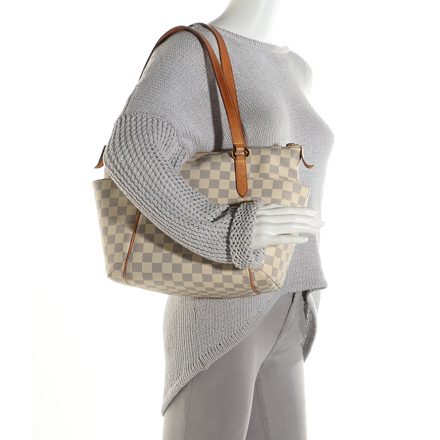 Damier Azur Totally PM