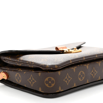 Louis Vuitton Monogram Pochette Metis 8 of 9