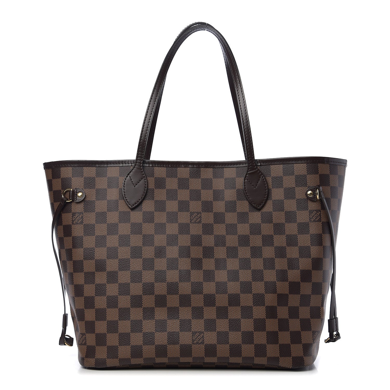 Louis Vuitton Damier Ebene Neo Neverfull MM 1 of 12