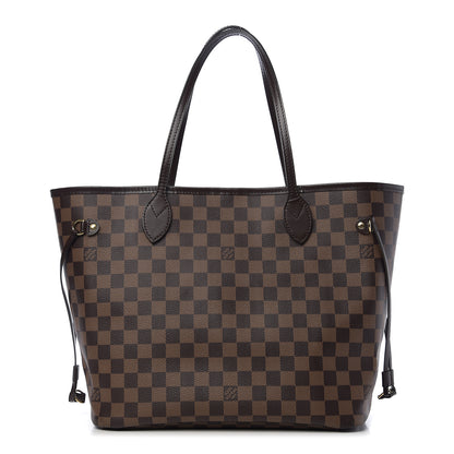 Louis Vuitton Damier Ebene Neo Neverfull MM 1 of 12