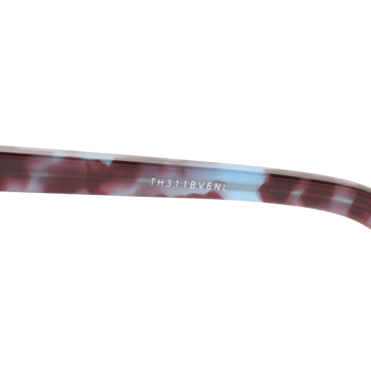Sideral 1 Sunglasses Blue Havana