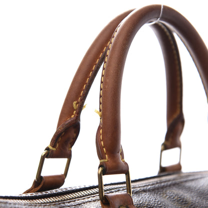 Louis Vuitton Monogram Speedy 30 10 of 12