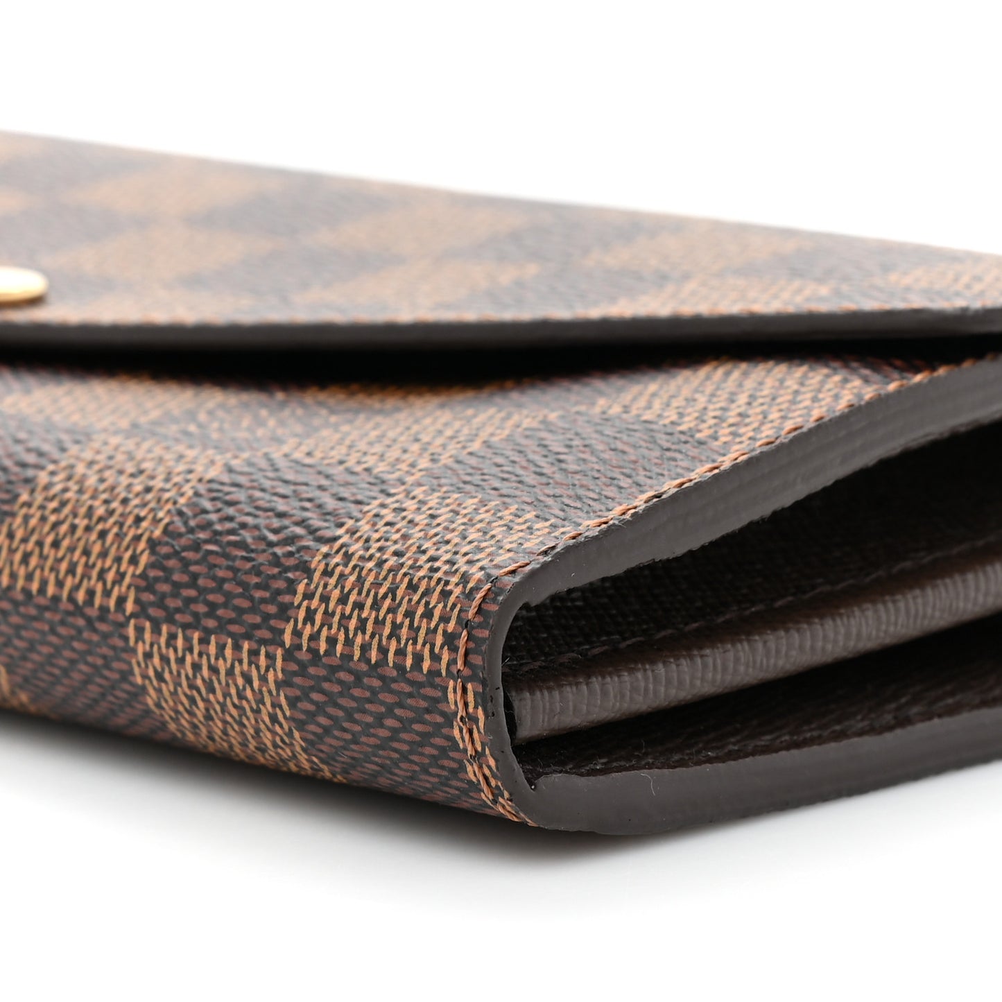 Damier Ebene Sarah Wallet NM