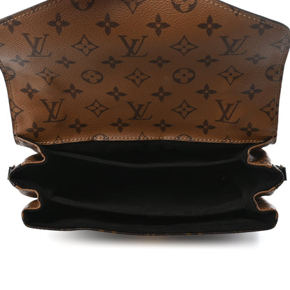 Louis Vuitton Reverse Monogram Pochette Metis 4 of 4