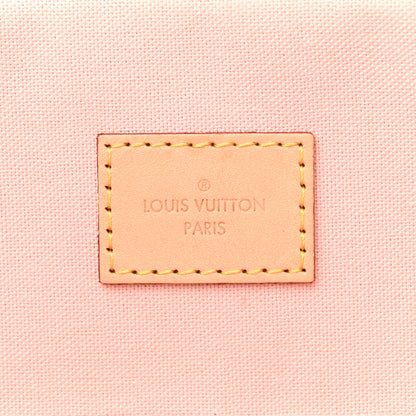 Louis Vuitton Damier Azur Iena MM 6 of 10