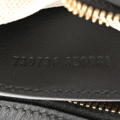 Gucci Calfskin GG Matelasse Mini Hobo Shoulder Bag Black 7 of 12