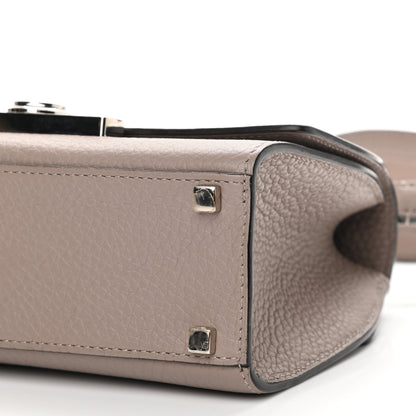 Moynat Taurillon Blush Rejane BB Tourterelle 7 of 10