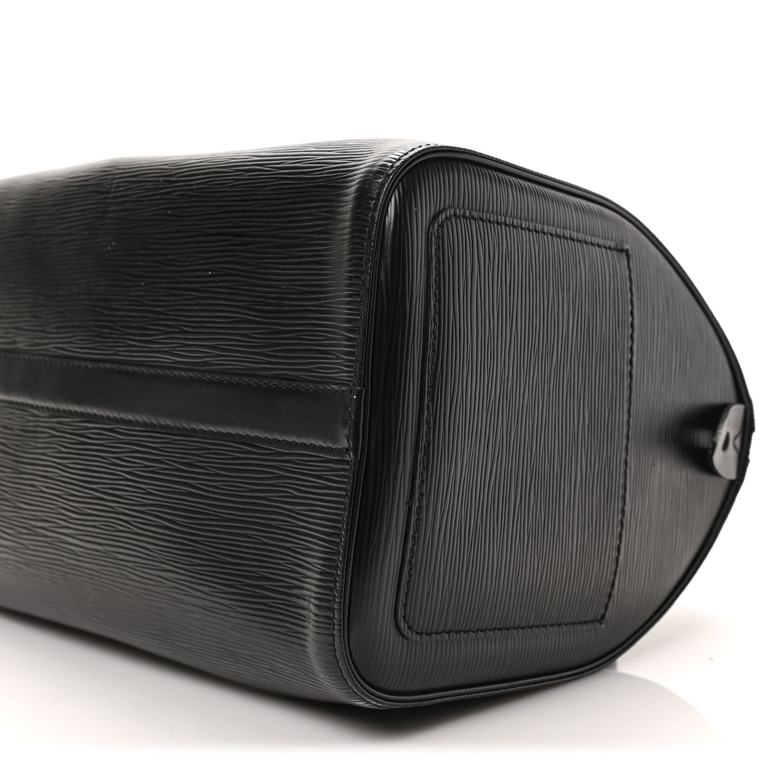Louis Vuitton Epi Speedy 30 Black 9 of 9