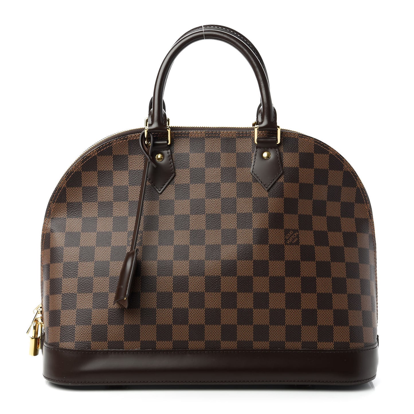 Damier Ebene Alma MM