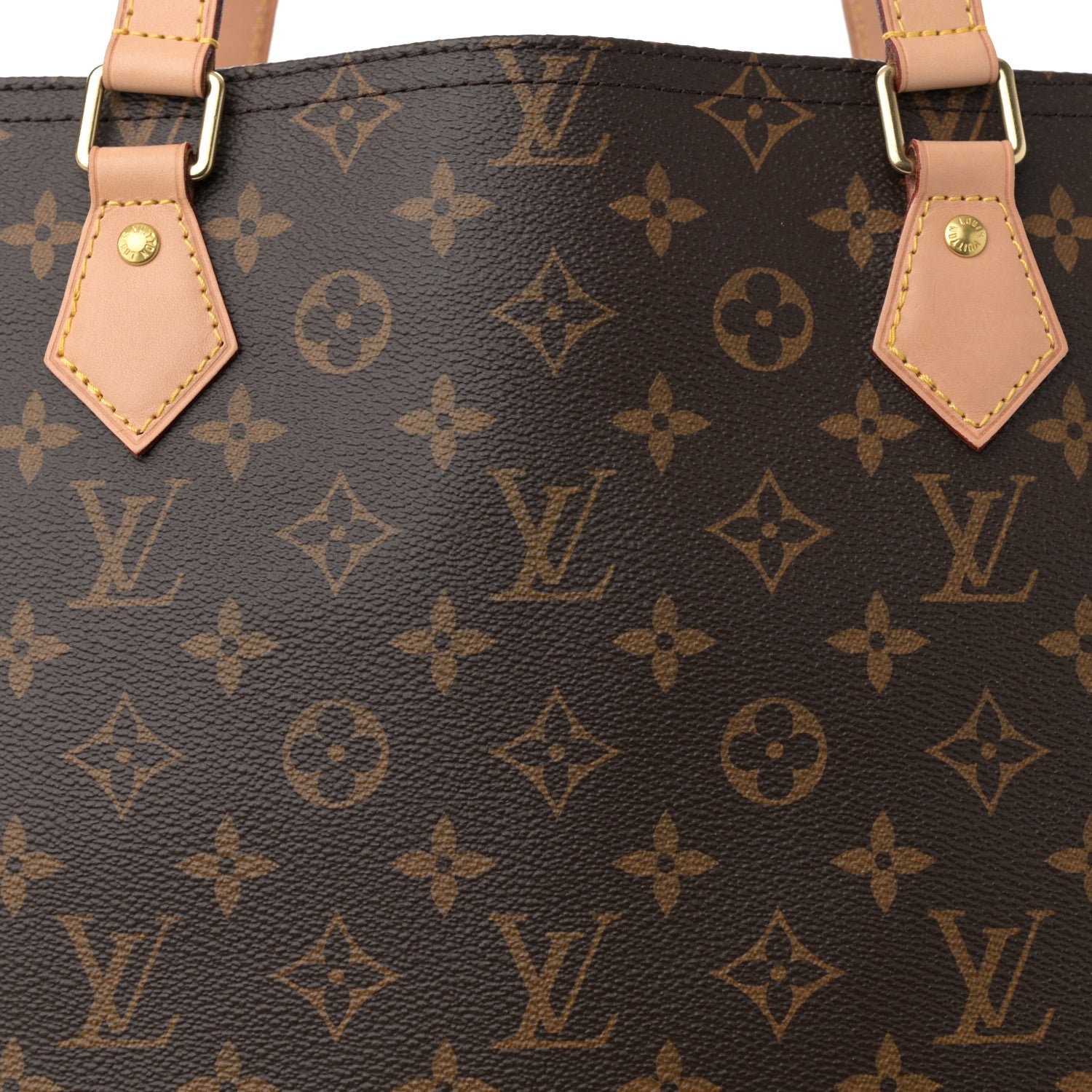 Louis Vuitton Monogram All-In MM 7 of 10
