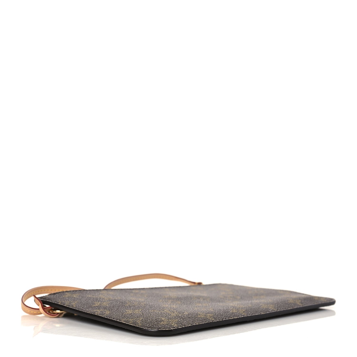 Louis Vuitton Monogram Neverfull MM GM Pochette 4 of 8