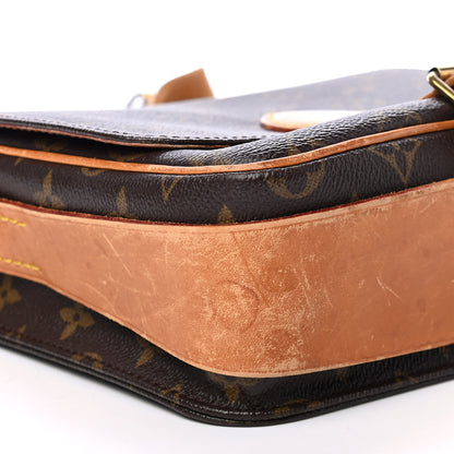 Louis Vuitton Monogram Cartouchiere 22 8 of 9