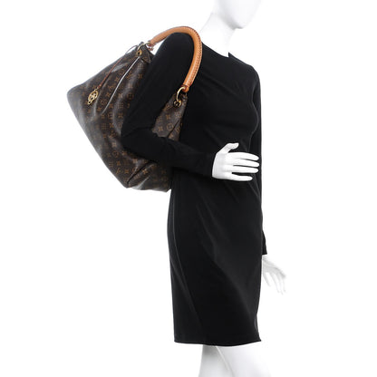 Louis Vuitton Monogram Artsy MM 2 of 9