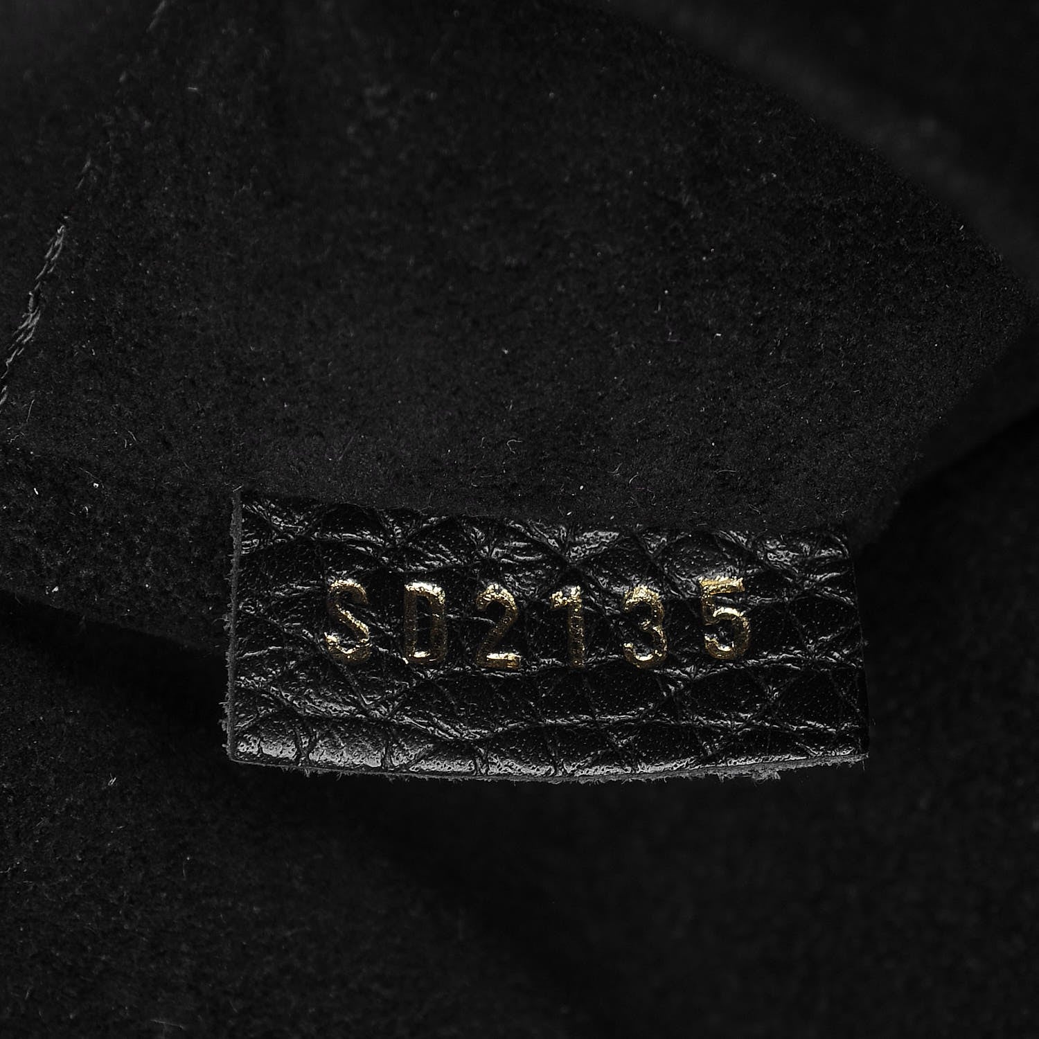 Louis Vuitton Monogram Retiro NM Black 9 of 9