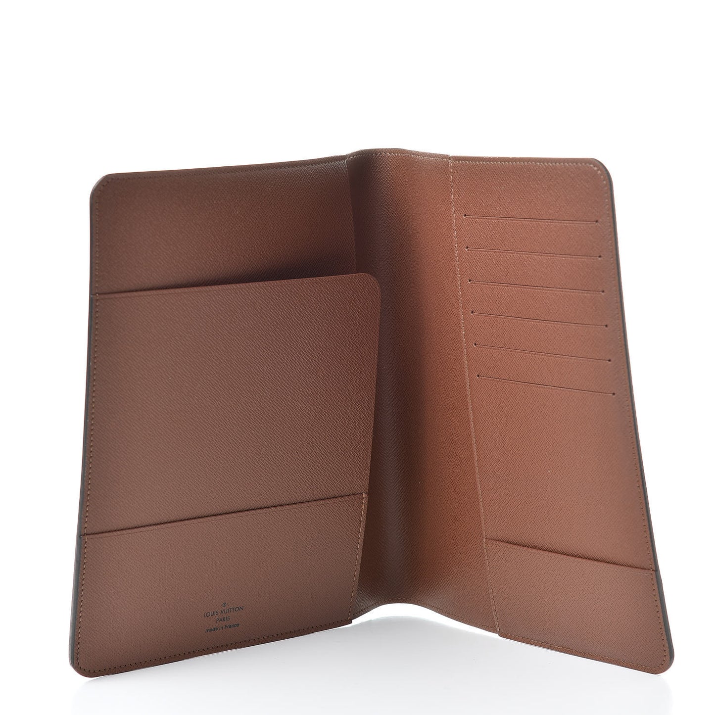 Monogram Desk Agenda Cover