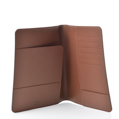 Louis Vuitton Monogram Desk Agenda Cover 5 of 7