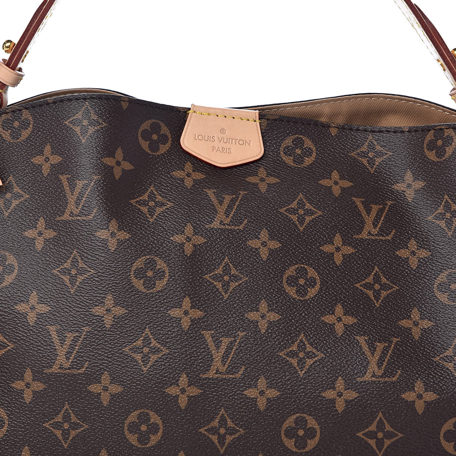 Louis Vuitton Monogram Graceful PM 11 of 11