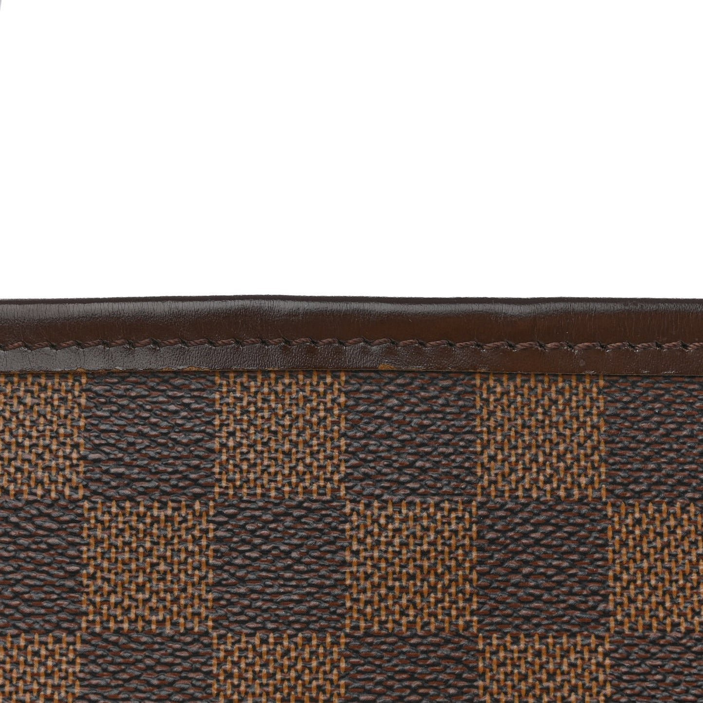 LOUIS VUITTON Damier Ebene Neverfull MM