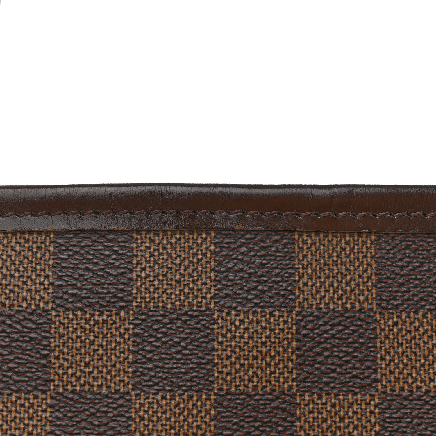 Louis Vuitton LOUIS VUITTON Damier Ebene Neverfull MM 9 of 10