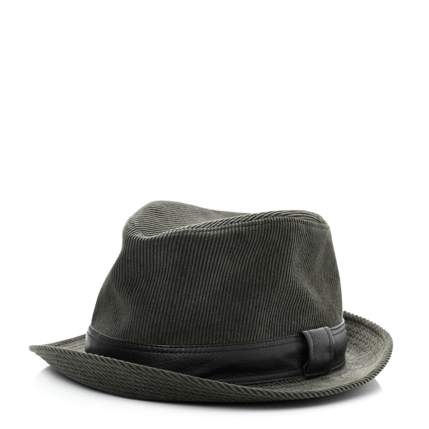 Corduroy Trilby 55 Hat 56